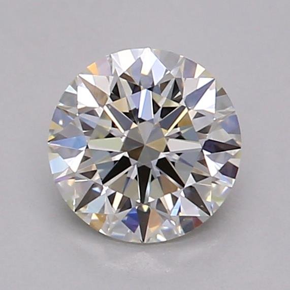 0.42ct I IF Rare Carat Ideal Cut Round Diamond