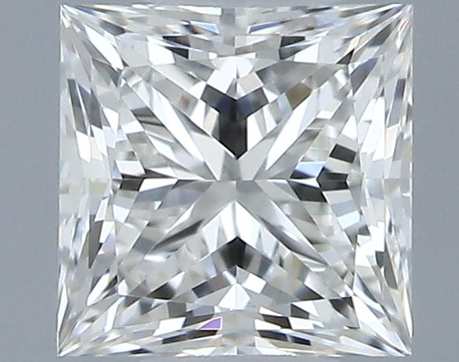 0.30ct I VVS1 Rare Carat Ideal Cut Princess Diamond