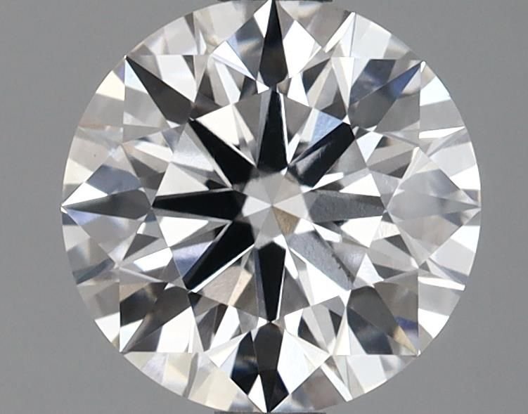 1.68 Carat Round Lab Diamond