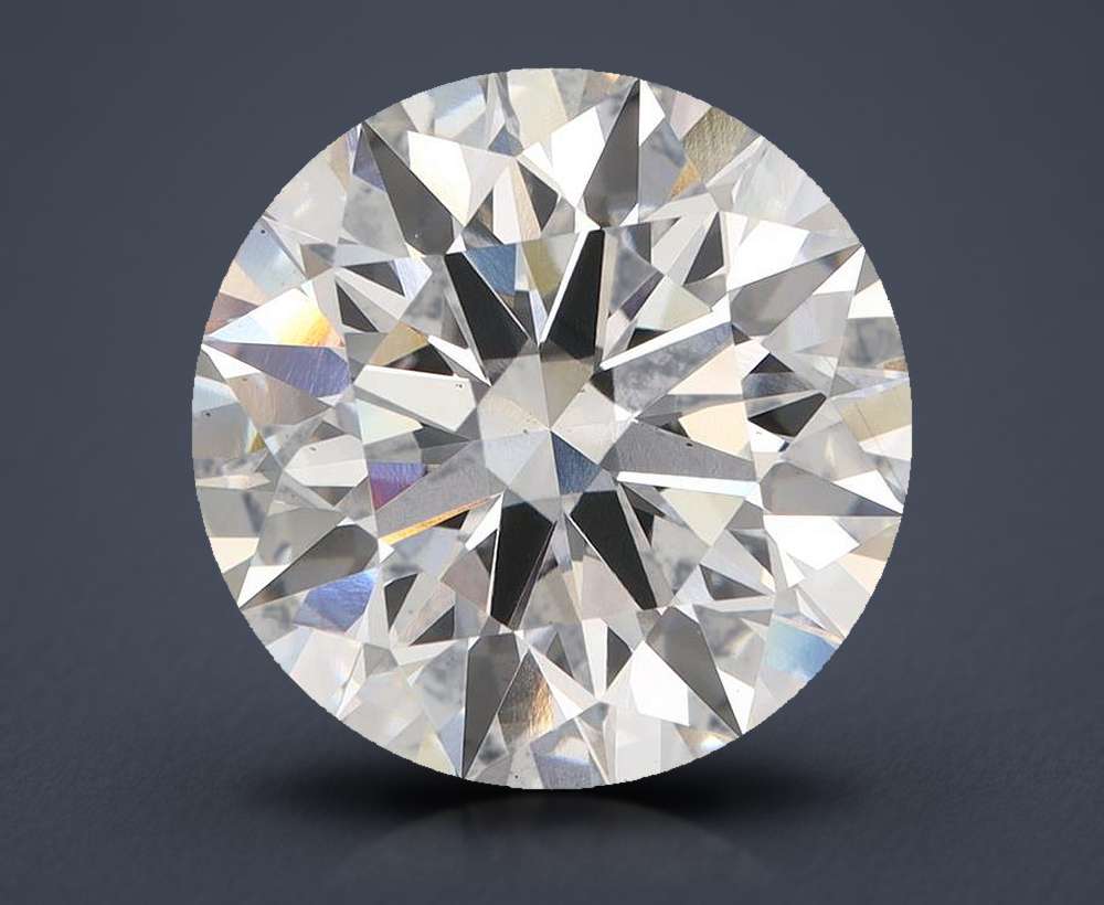 8.95 Carat Round Lab Diamond