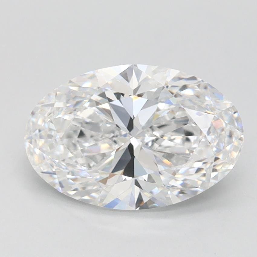 1.14 Carat Oval Lab Diamond