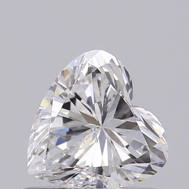 0.56 Carat Heart Lab Diamond