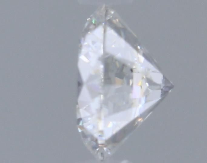 0.24 Carat Round Lab Diamond