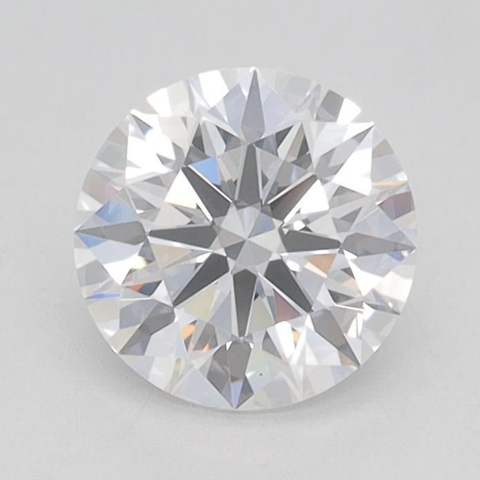 1.09ct E VS1 Rare Carat Ideal Cut Round Lab Grown Diamond