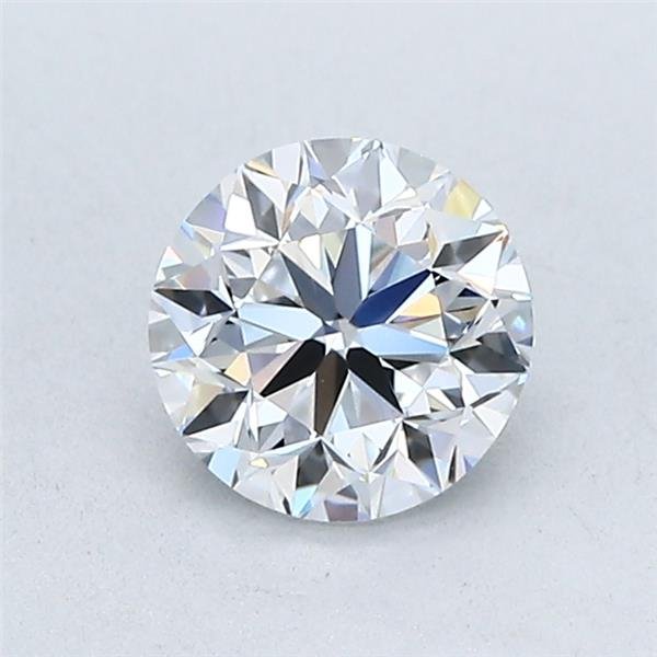 1.00ct D VVS1 Very Good Cut Round Diamond