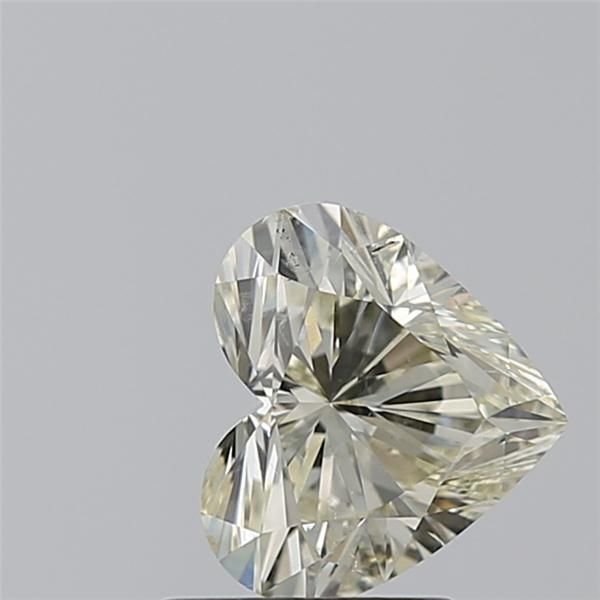 1.30ct K SI1 Rare Carat Ideal Cut Heart Diamond
