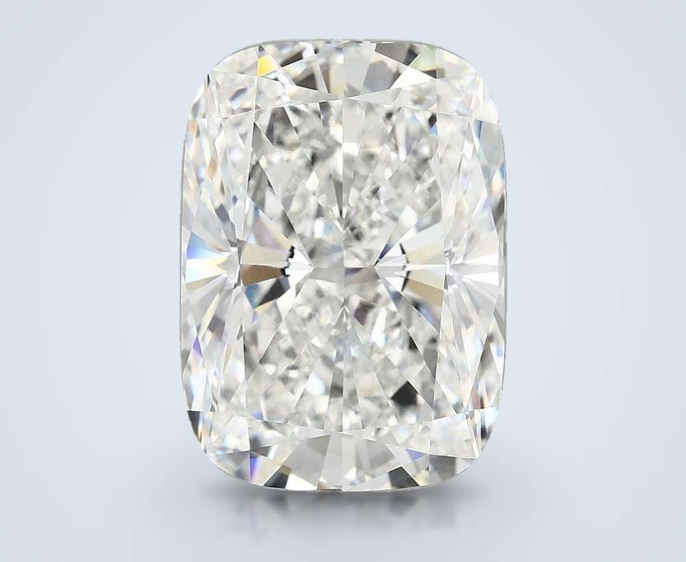 10.20 Carat Cushion Lab Diamond