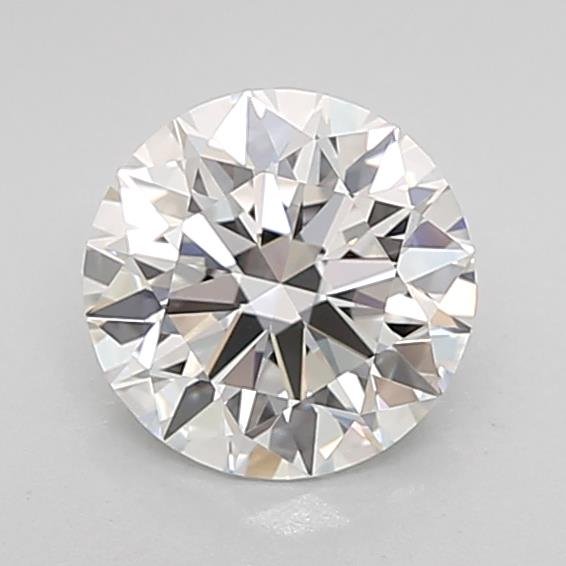 1.08ct D VVS2 Rare Carat Ideal Cut Round Lab Grown Diamond