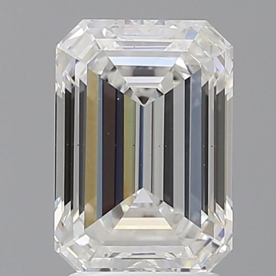 2.54 Carat Emerald Lab Diamond