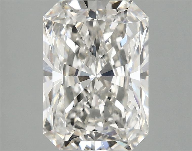 2.55 Carat Radiant Lab Diamond