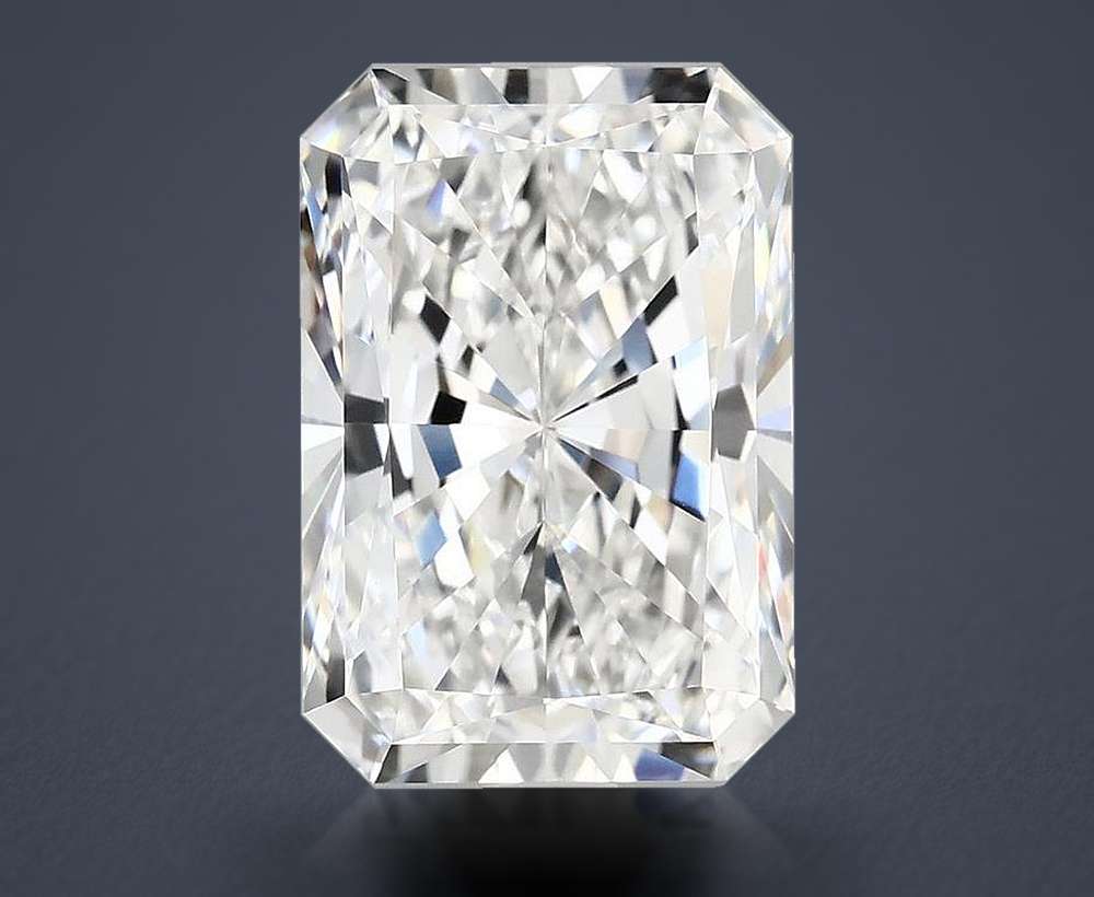 4.80 Carat Radiant Lab Diamond