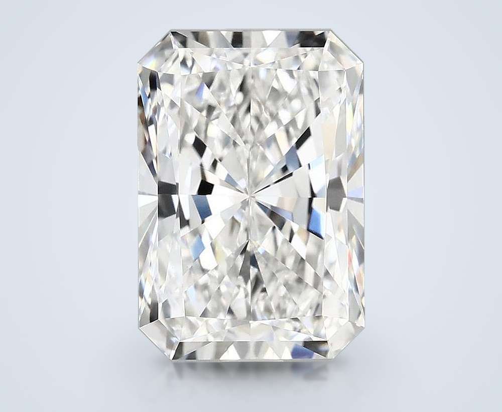 4.80 Carat Radiant Lab Diamond