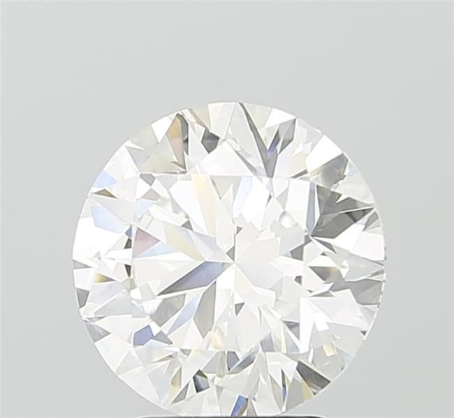 3.00 Carat Round Lab Diamond