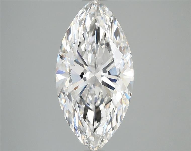 3.10 Carat Marquise Lab Diamond
