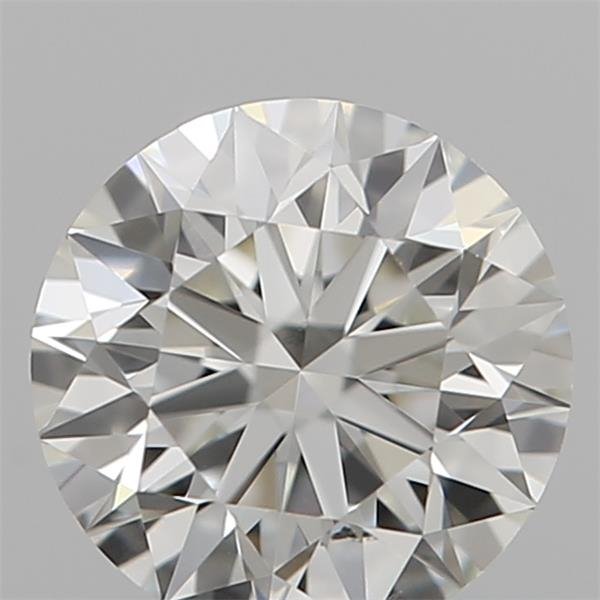 0.30ct J VVS2 Rare Carat Ideal Cut Round Diamond