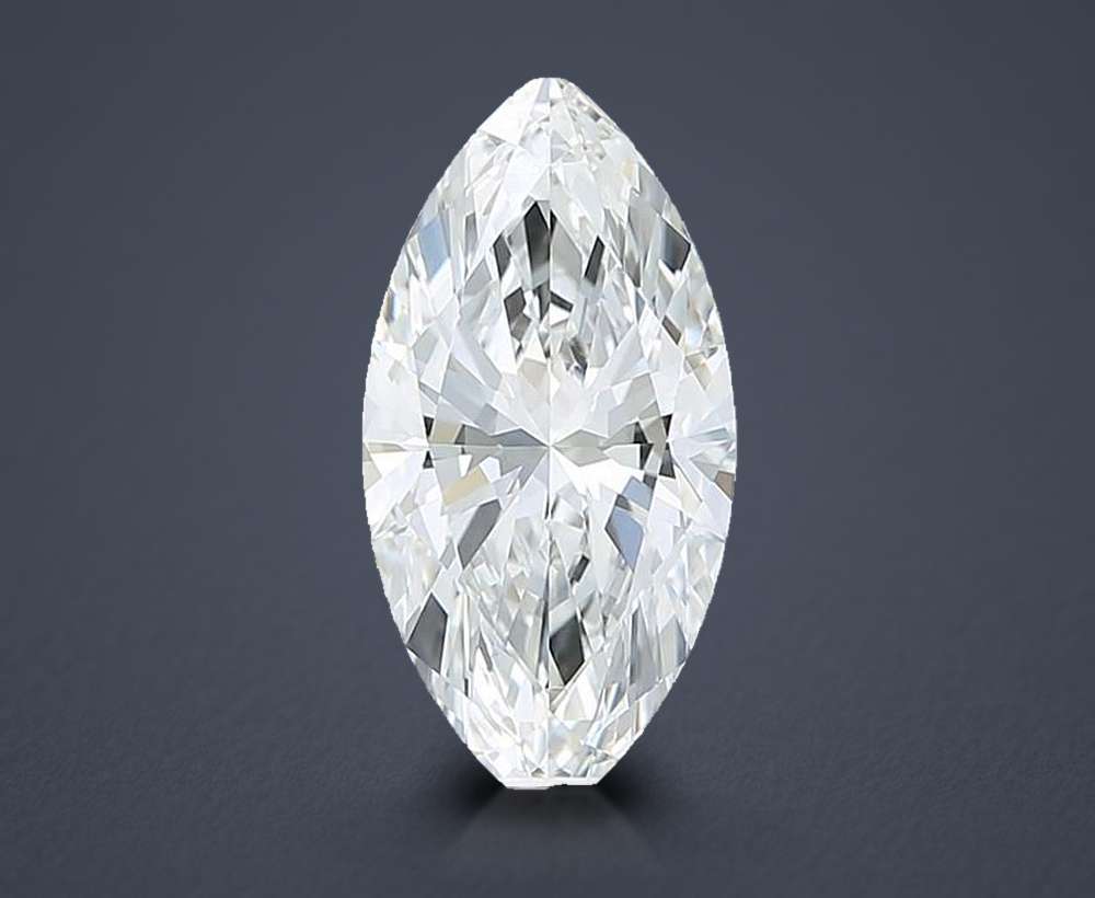 2.00 Carat Marquise Lab Diamond