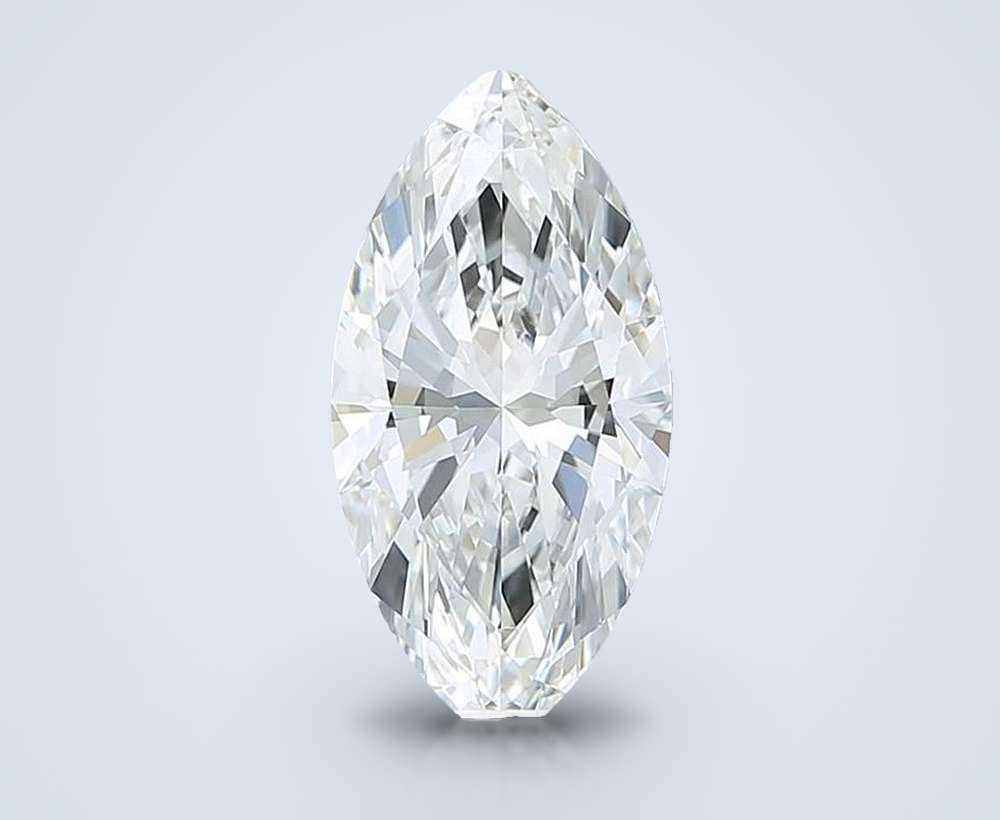 2.00 Carat Marquise Lab Diamond