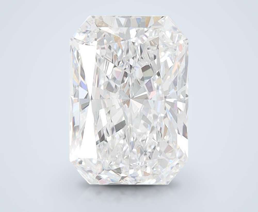 1.59 Carat Radiant Lab Diamond