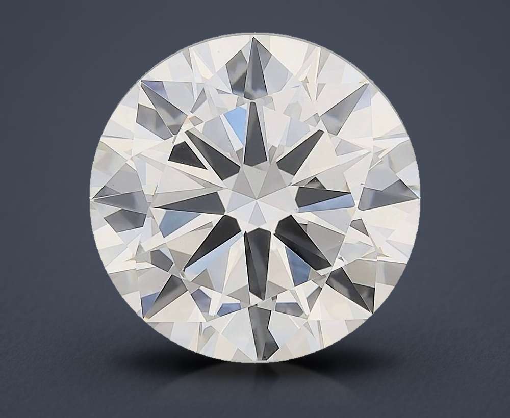 2.00 Carat Round Lab Diamond