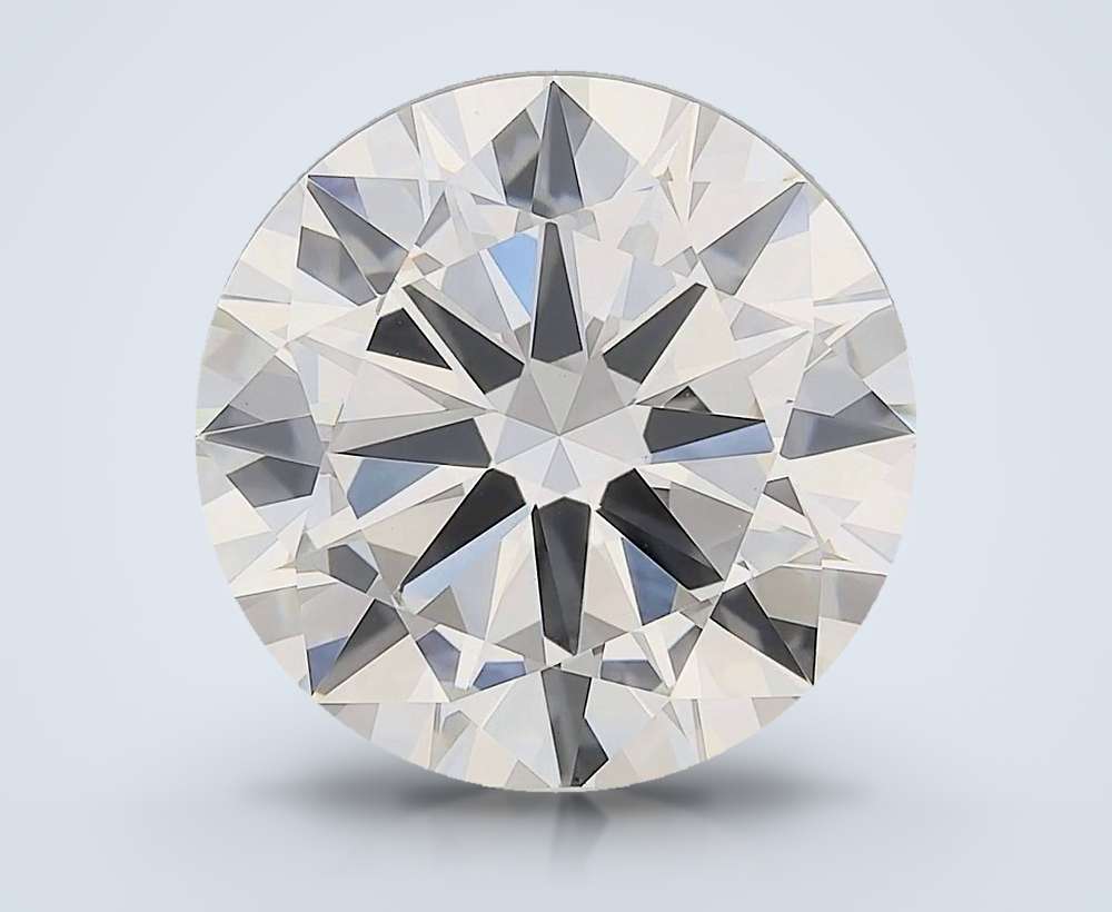 2.00 Carat Round Lab Diamond