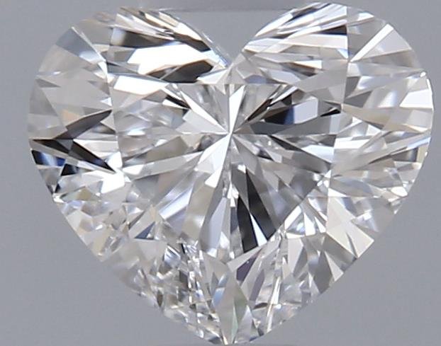 0.66 Carat Heart Natural Diamond