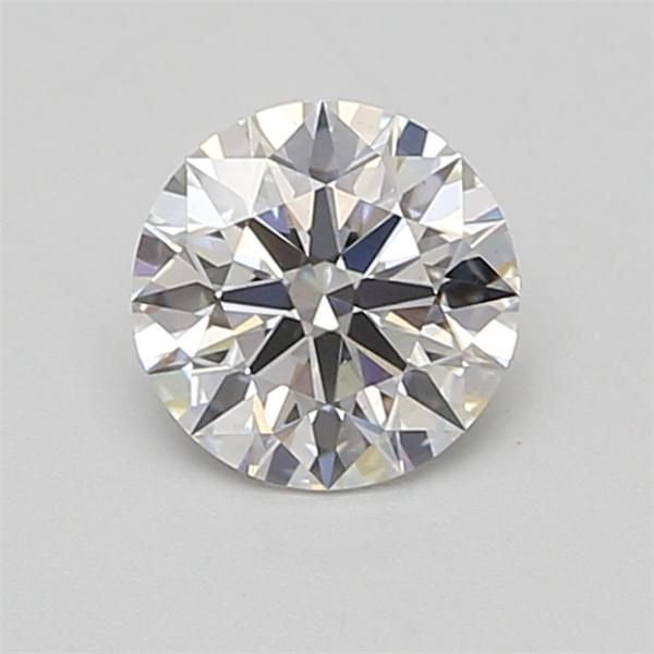 1.08ct E VS2 Rare Carat Ideal Cut Round Lab Grown Diamond
