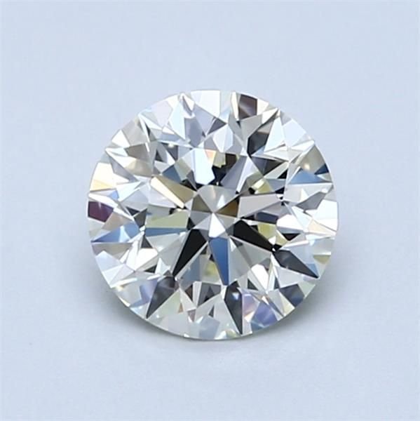 1.01ct K VVS2 Ideal Cut Round Diamond