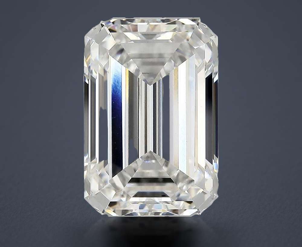 10.30 Carat Emerald Lab Diamond