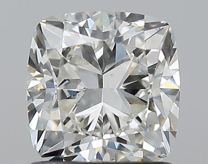 1.20ct J SI2 Very Good Cut Cushion Diamond