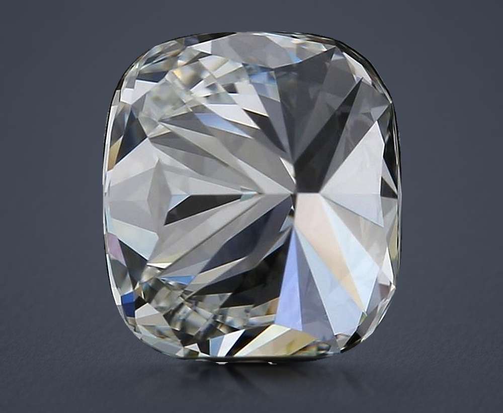 1.33 Carat Cushion Natural Diamond