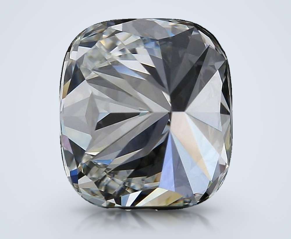 1.33 Carat Cushion Natural Diamond