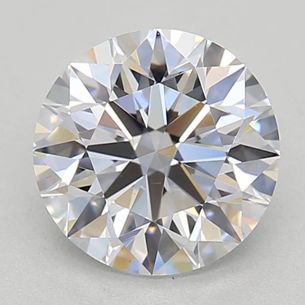 0.97ct D VS1 Excellent Cut Round Lab Grown Diamond