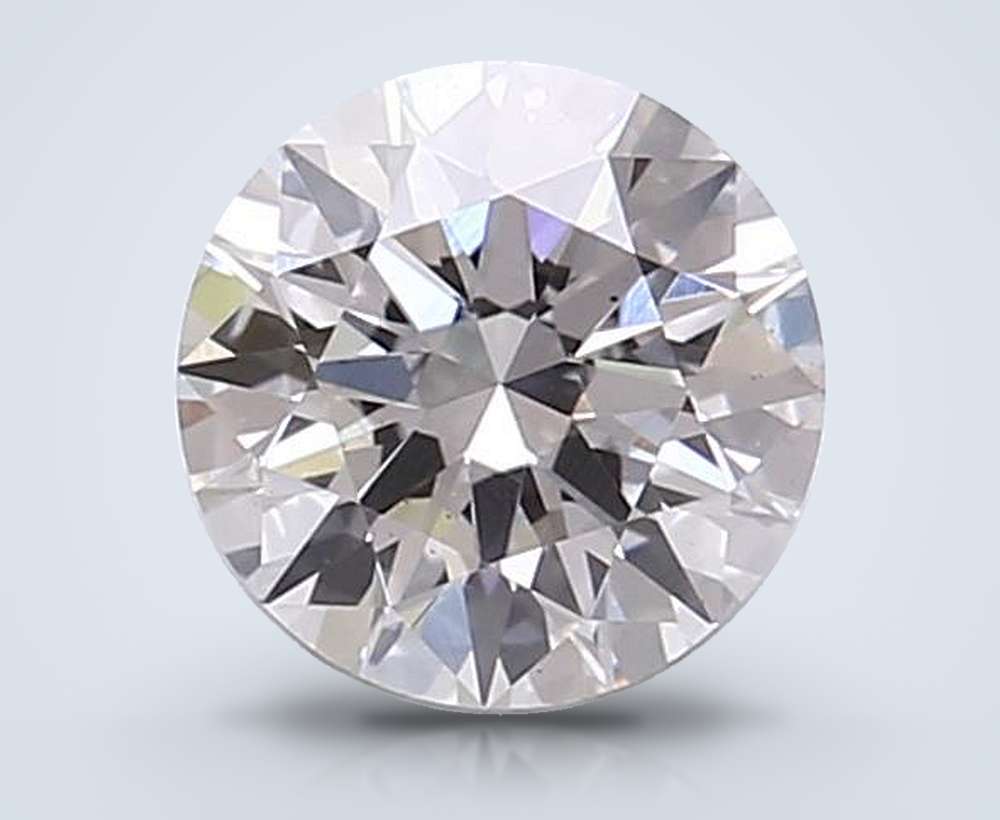 1.10 Carat Round Lab Diamond