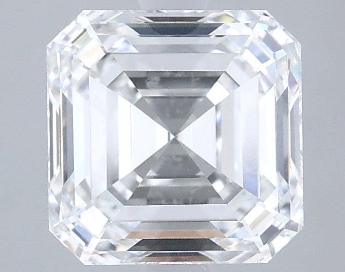 2.57 Carat Asscher Lab Diamond