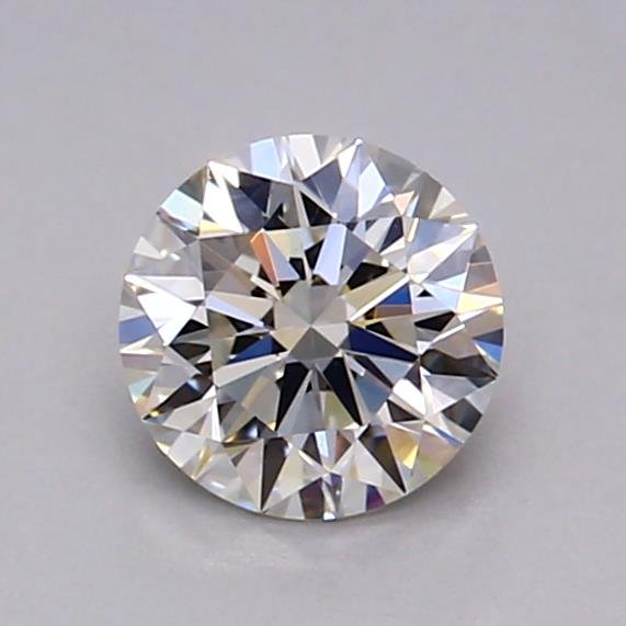 0.33ct H VS2 Rare Carat Ideal Cut Round Diamond