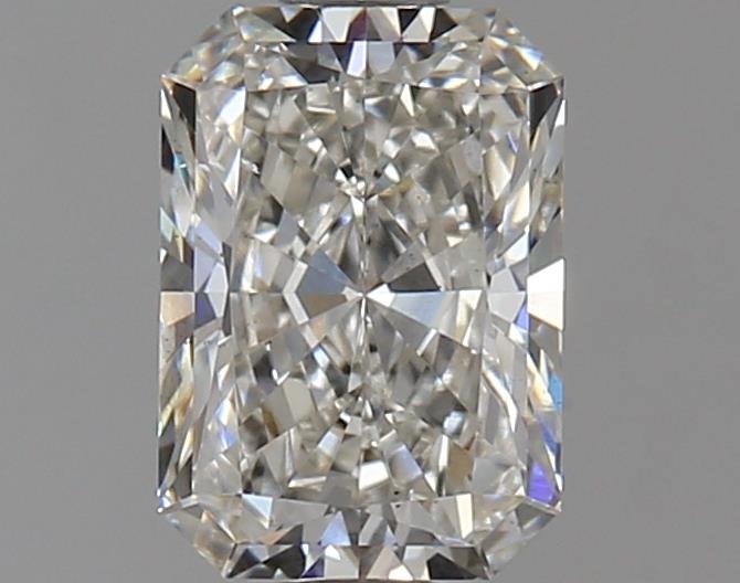 1.07ct H VS2 Rare Carat Ideal Cut Radiant Lab Grown Diamond