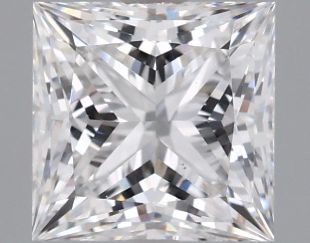1.54 Carat Princess Lab Diamond