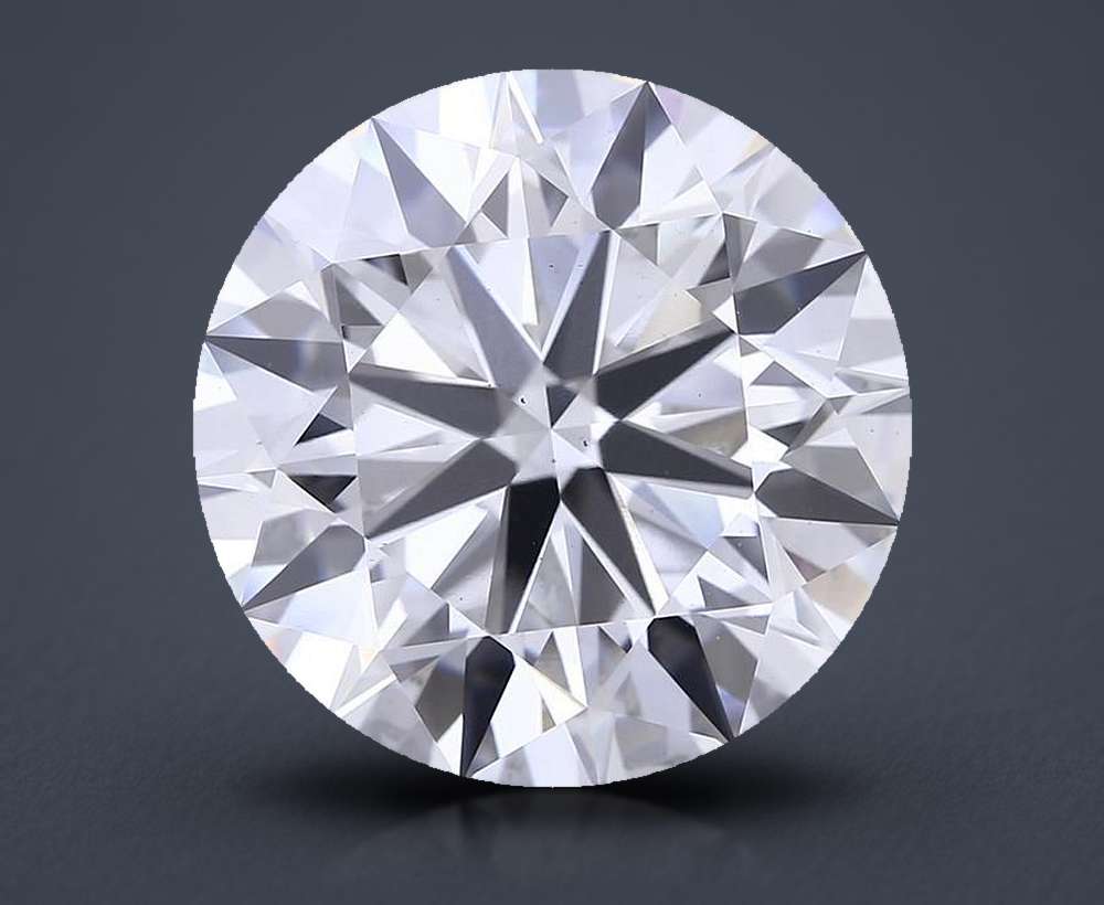 20.09 Carat Round Lab Diamond