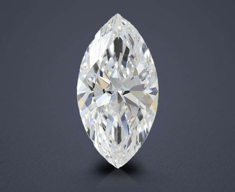 2.00 Carat Marquise Lab Diamond