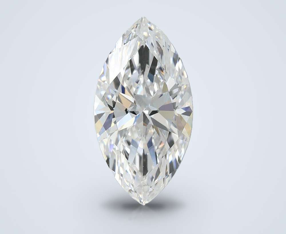 2.00 Carat Marquise Lab Diamond