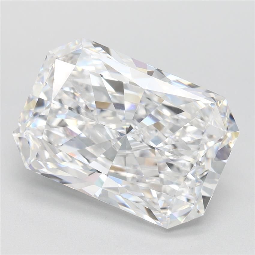 4.40 Carat Radiant Lab Diamond