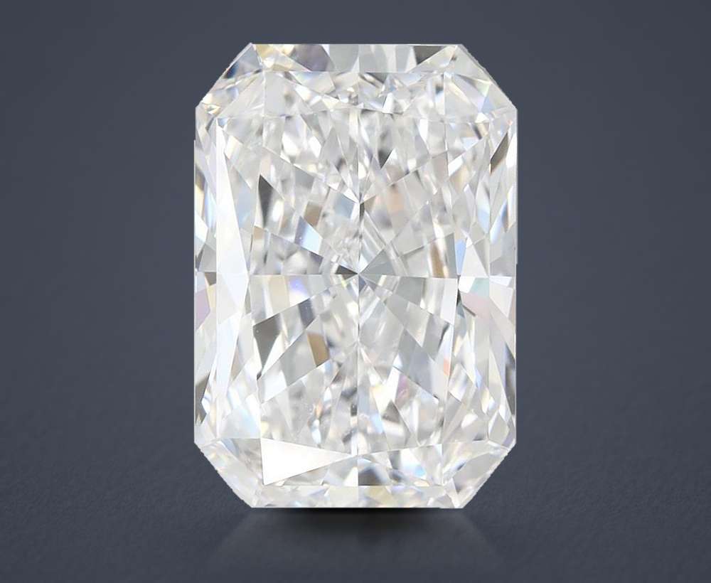 4.40 Carat Radiant Lab Diamond