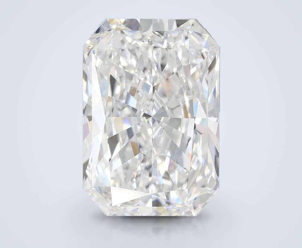 4.40 Carat Radiant Lab Diamond