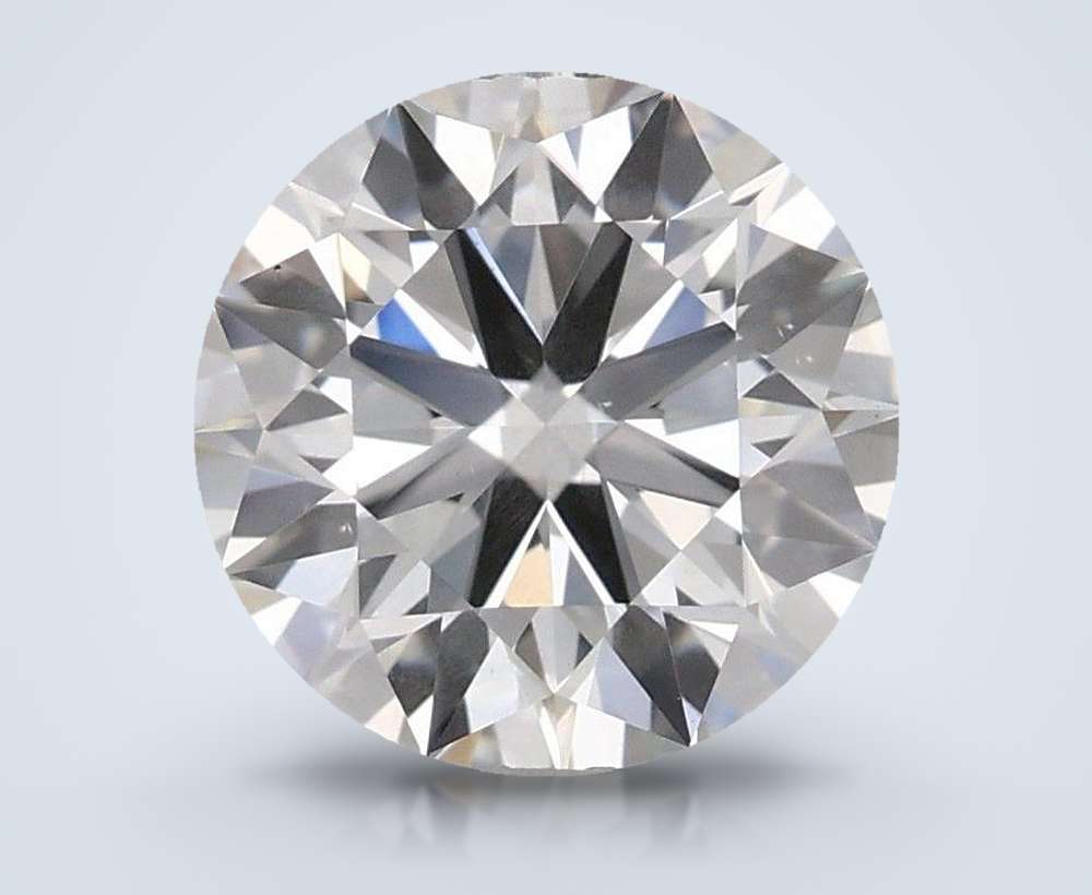 1.04 Carat Round Lab Diamond