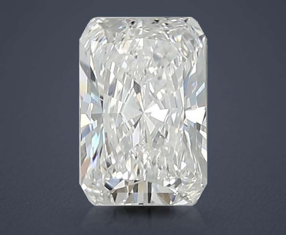 0.98 Carat Radiant Lab Diamond