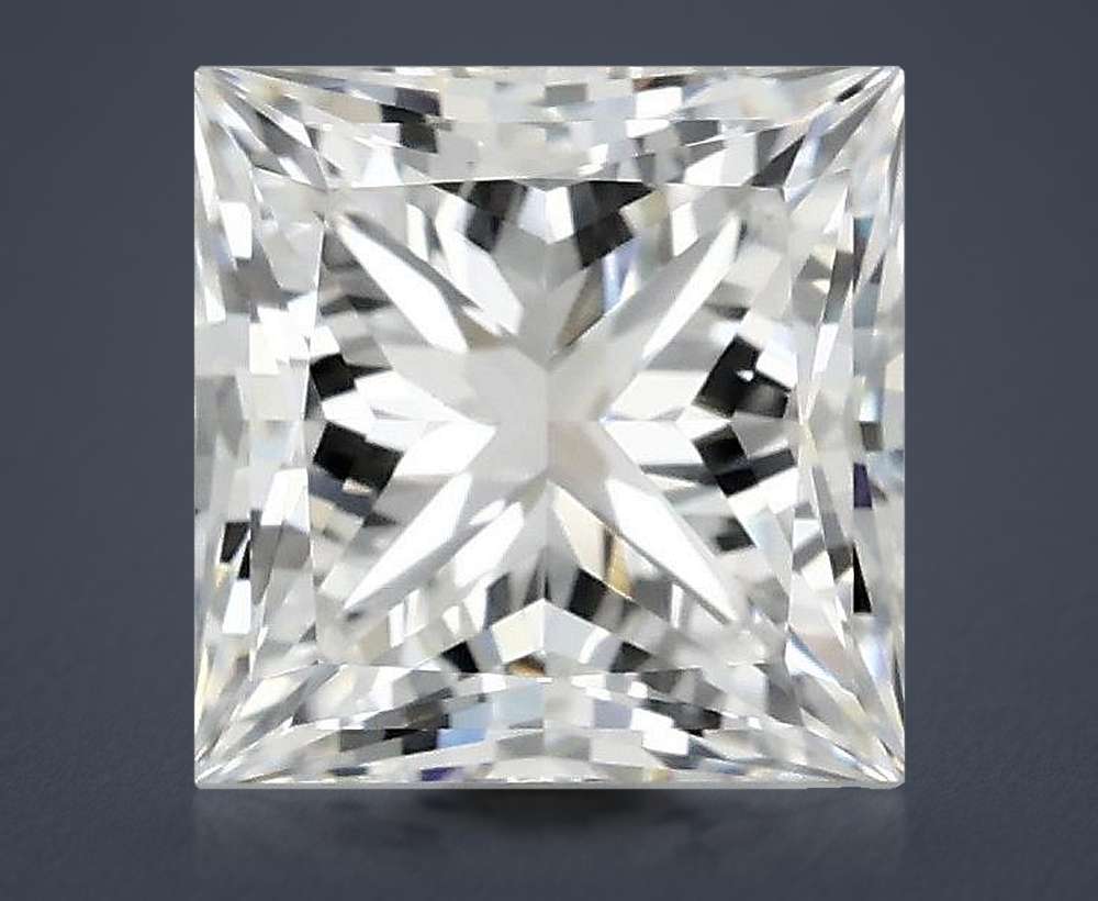 2.10 Carat Princess Lab Diamond