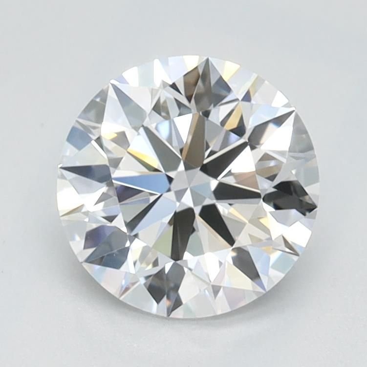 1.00ct D VVS1 Rare Carat Ideal Cut Round Lab Grown Diamond