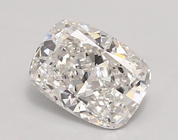 1.41ct F VVS2 Rare Carat Ideal Cut Cushion Lab Grown Diamond