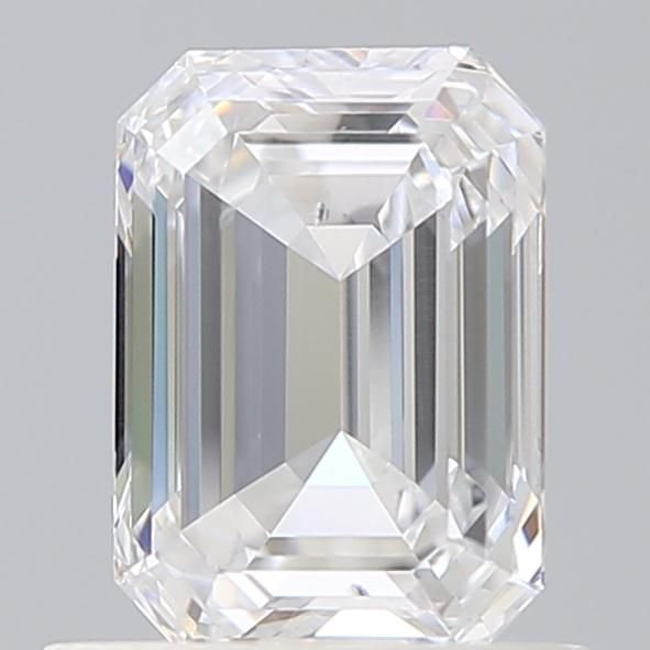 0.96 Carat Emerald Lab Diamond