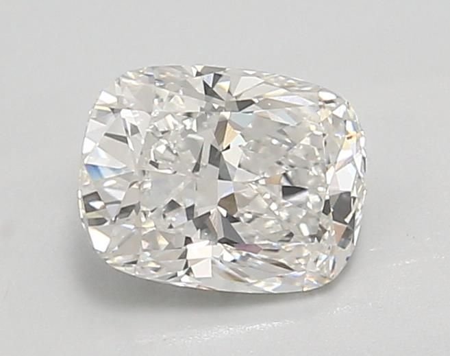 1.95ct E VVS2 Rare Carat Ideal Cut Cushion Lab Grown Diamond